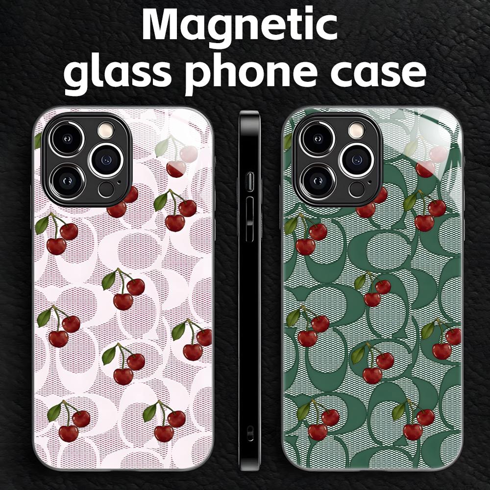 Mini Pc Case - Capa de Telefone com Padrão de