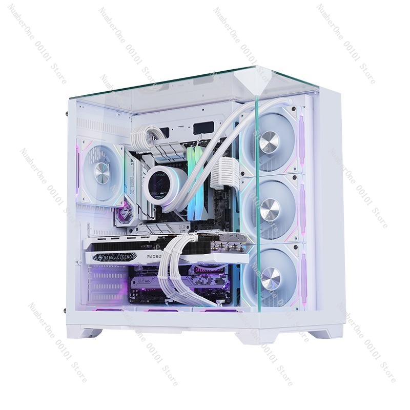 Atx Case - Gabinete de PC para Jogos ATX
