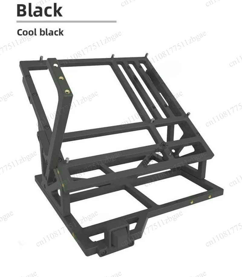 Atx Case - Gabinete de Computador de Estrutura Aberta,
