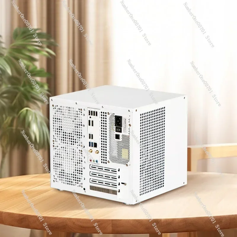 Atx Case - Chassi NAS Sagittarius de 8 Baias
