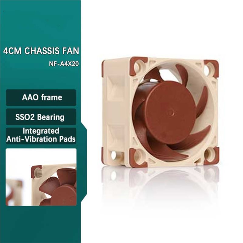 Case Fan Controller - Ventoinha de caixa de computador PWM