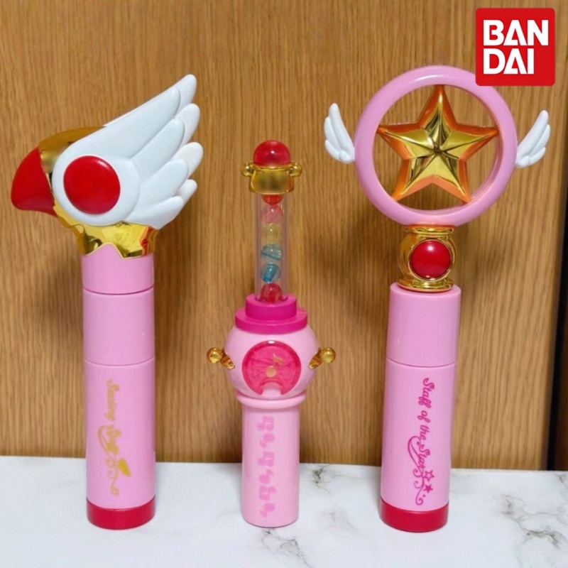 Case Fans - Estojo de Batom Bandai Cardcaptor Sakura