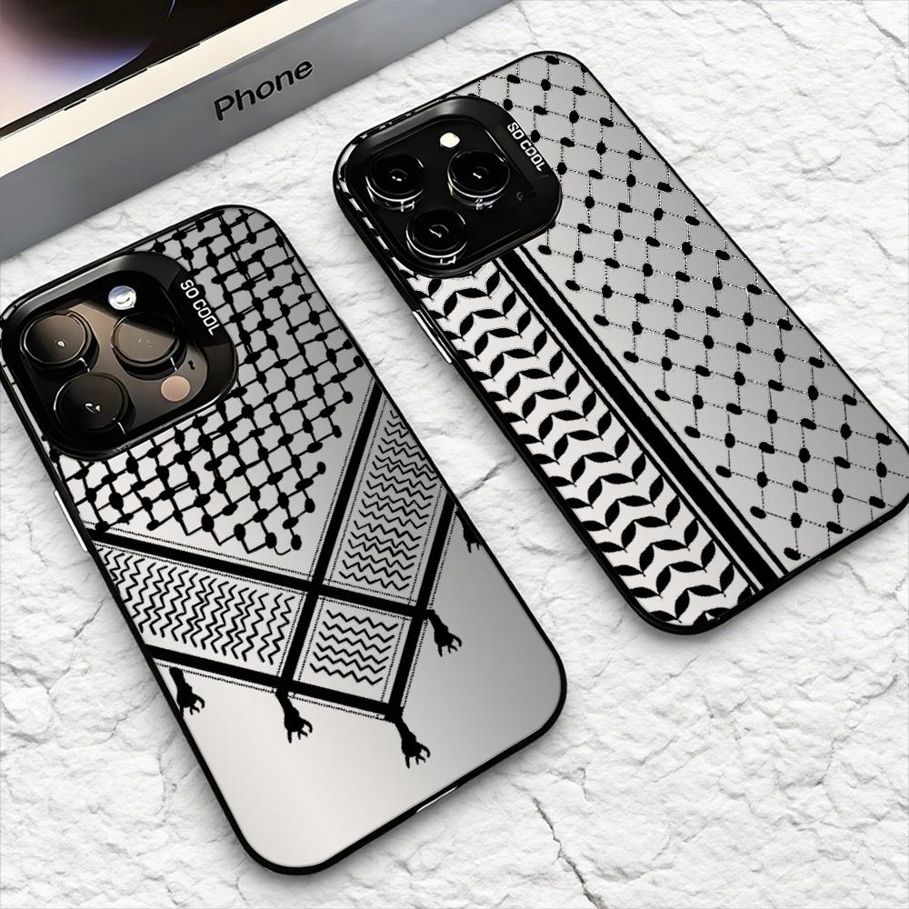 Capa de Telefone Keffiyeh P-Pa - Computer Case avaliação e preço