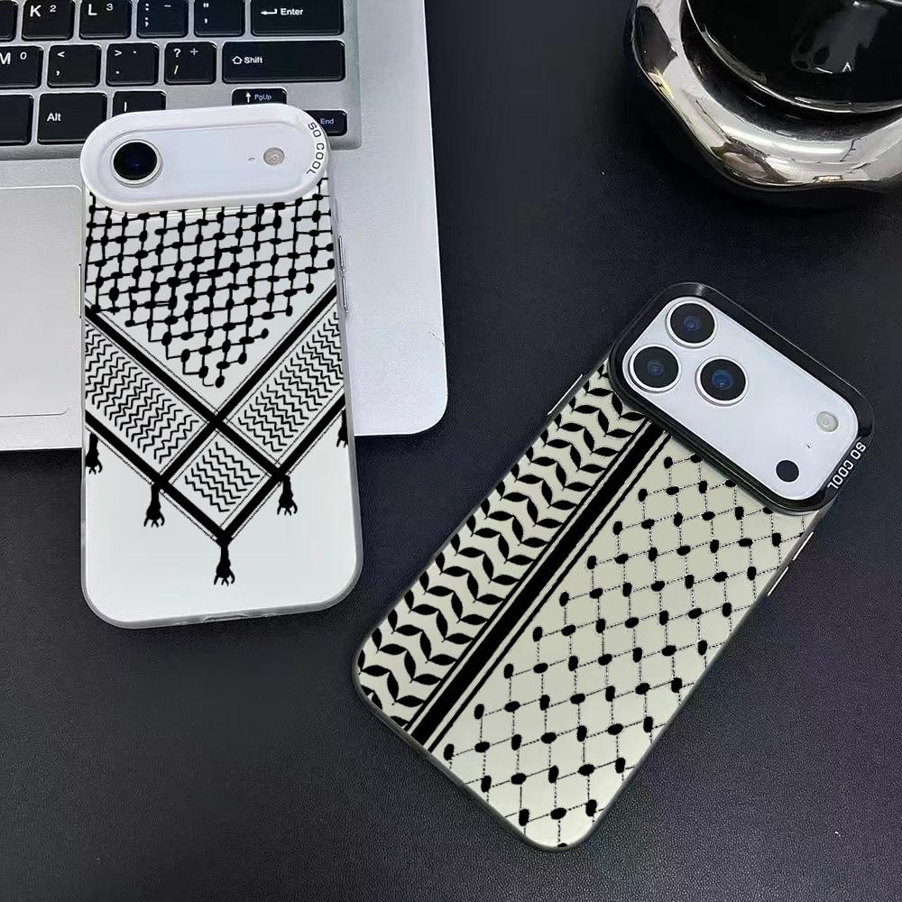 Capa de Telefone Keffiyeh P-Pa - Computer Case avaliação e preço
