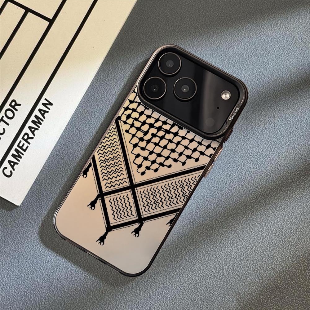 Capa de Telefone Keffiyeh P-Pa - Computer Case avaliação e preço