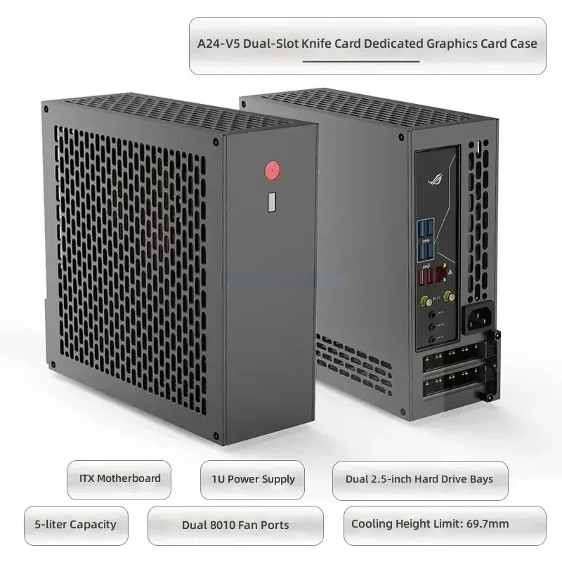 Fonte de Alimentação 5 Litros  - Pc Chassis avaliação e preço