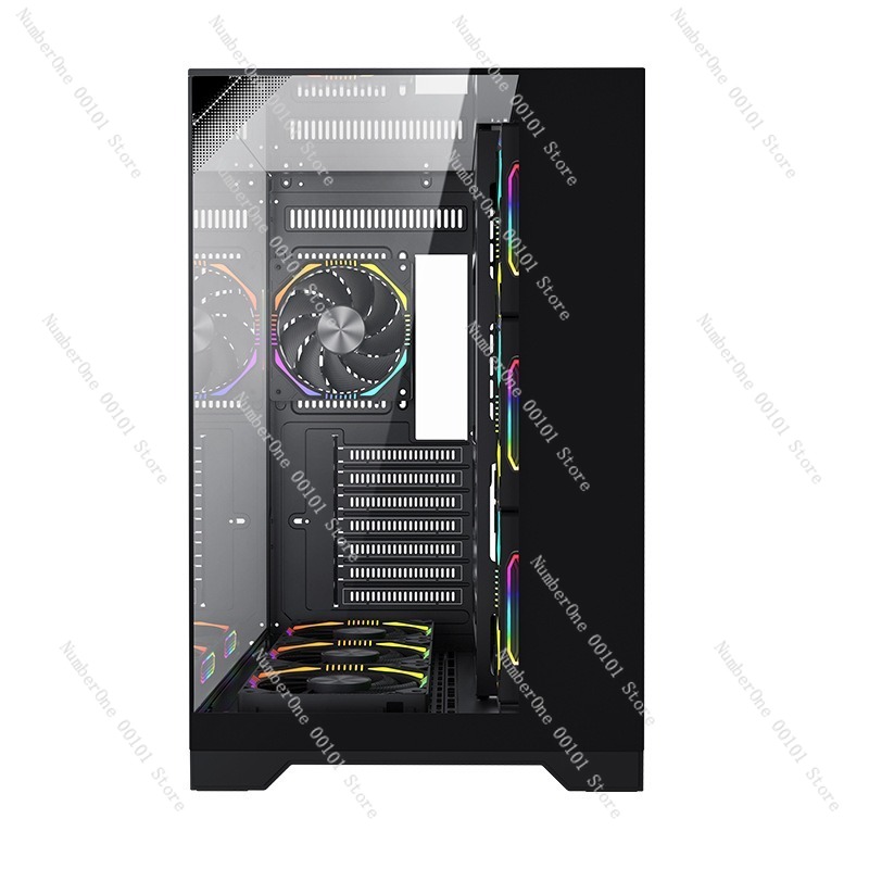 Gabinete de PC para Jogos ATX  - Atx Case avaliação e preço