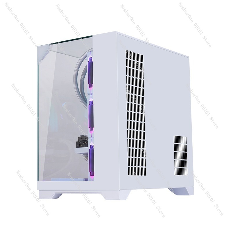 Gabinete de PC para Jogos ATX  - Atx Case avaliação e preço
