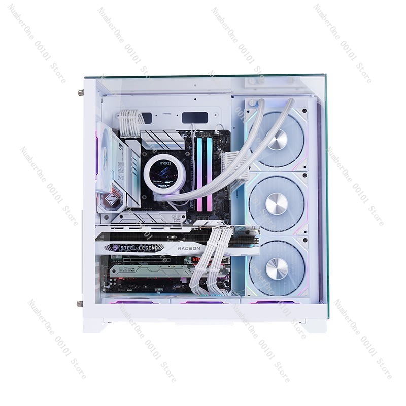 Gabinete de PC para Jogos ATX  - Atx Case avaliação e preço