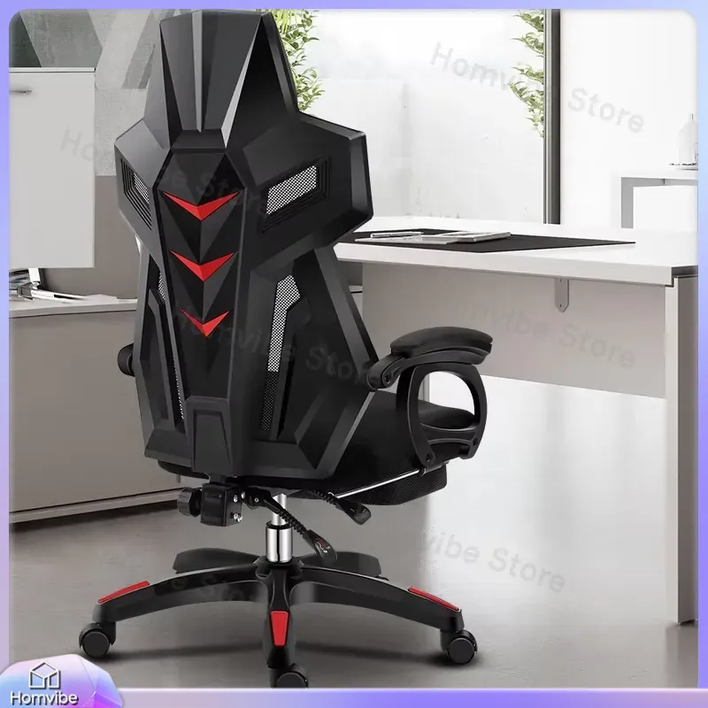 Cadeira de Jogos Ergonômica co - Computer Case avaliação e preço