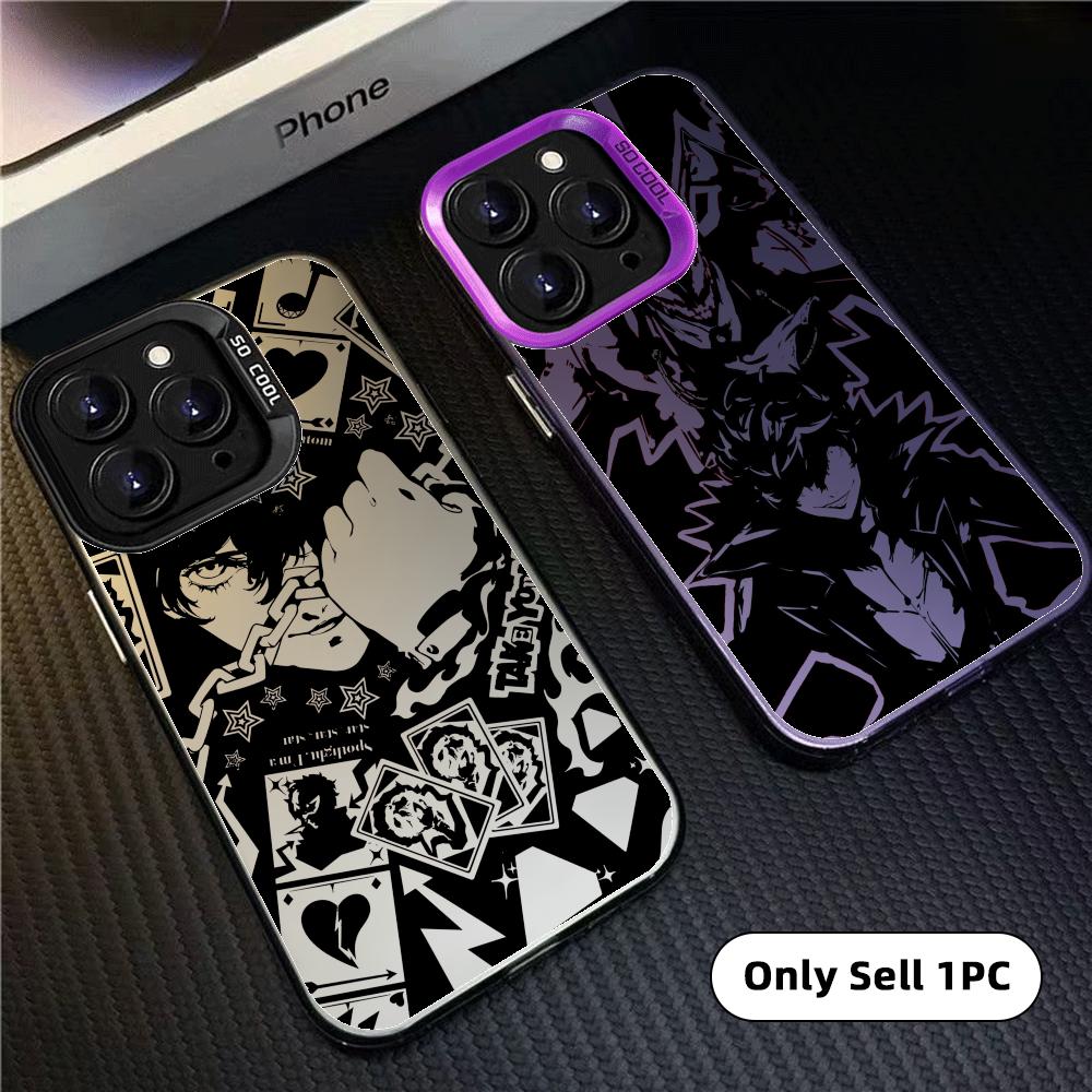 Capa de Celular Game Persona 5 - Matte Pc Case avaliação e preço