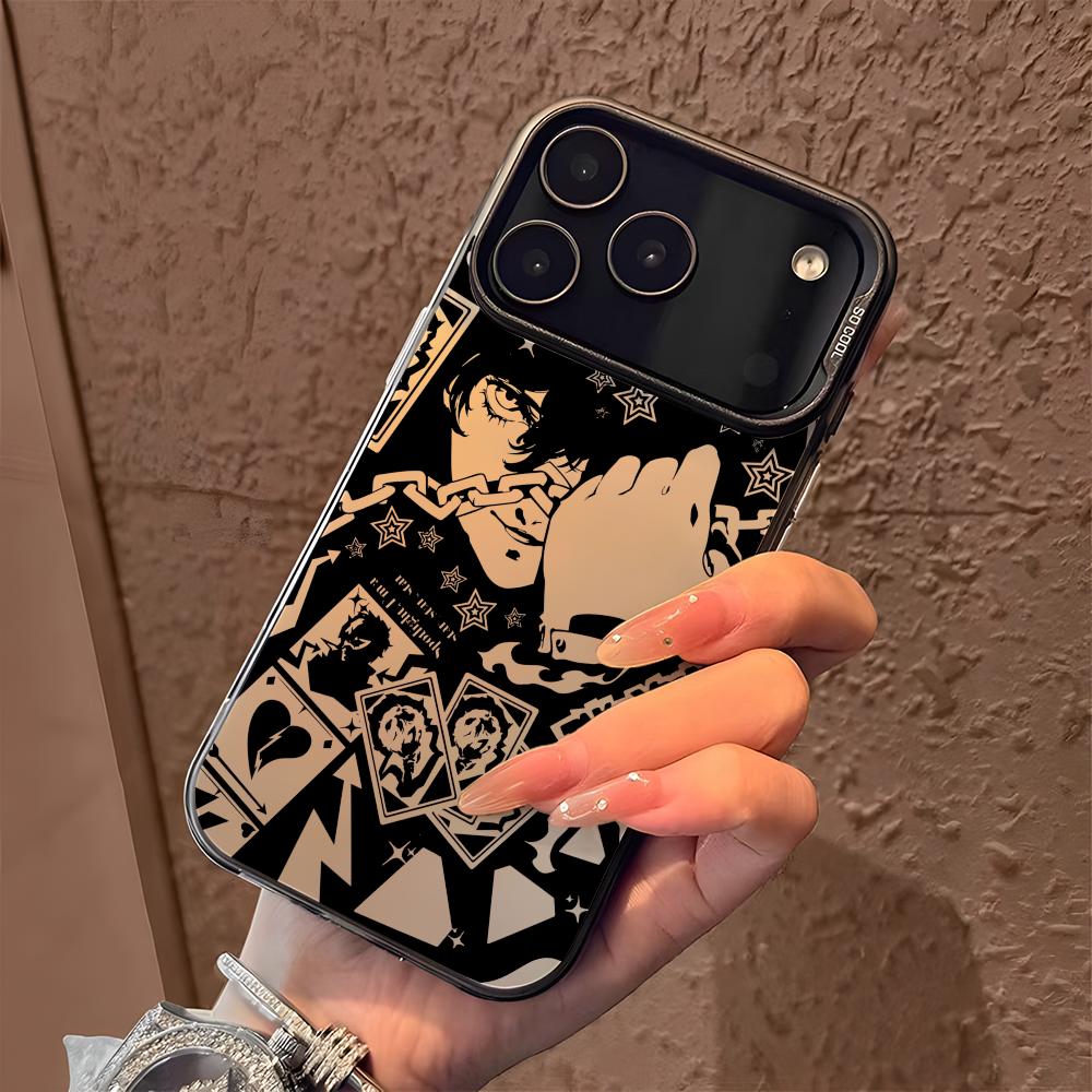 Capa de Celular Game Persona 5 - Matte Pc Case avaliação e preço
