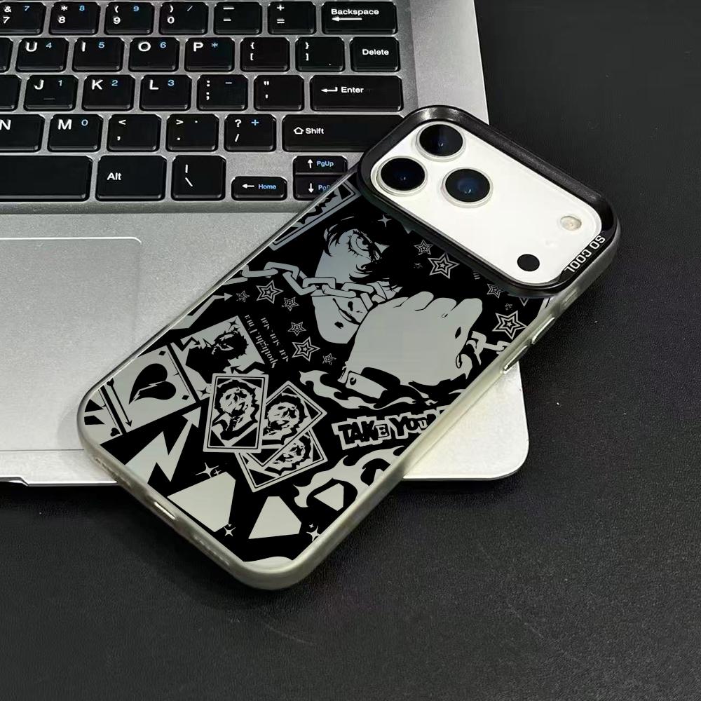 Capa de Celular Game Persona 5 - Matte Pc Case avaliação e preço
