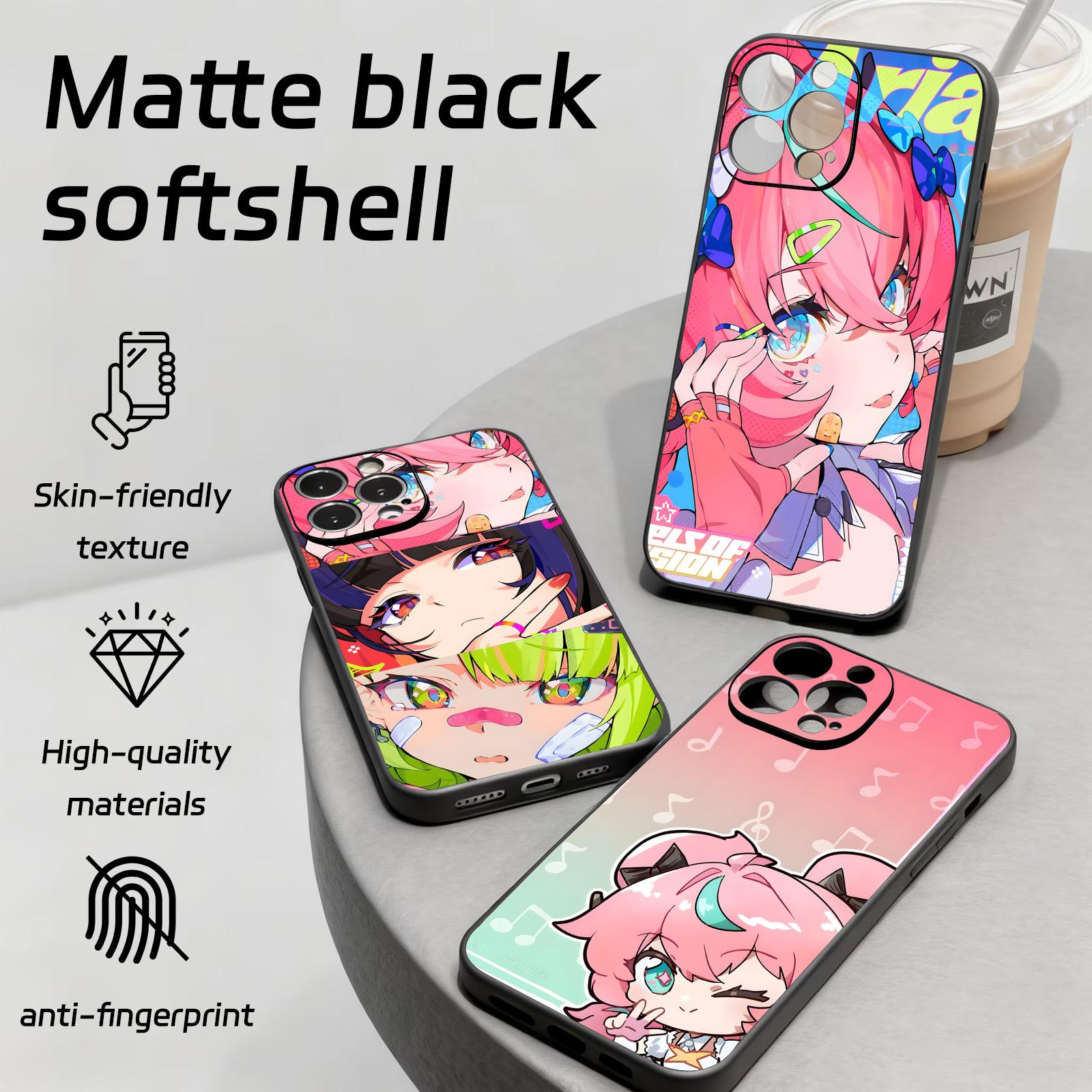 Capa de Telefone Zenless Zone  - Mini Pc Case avaliação e preço