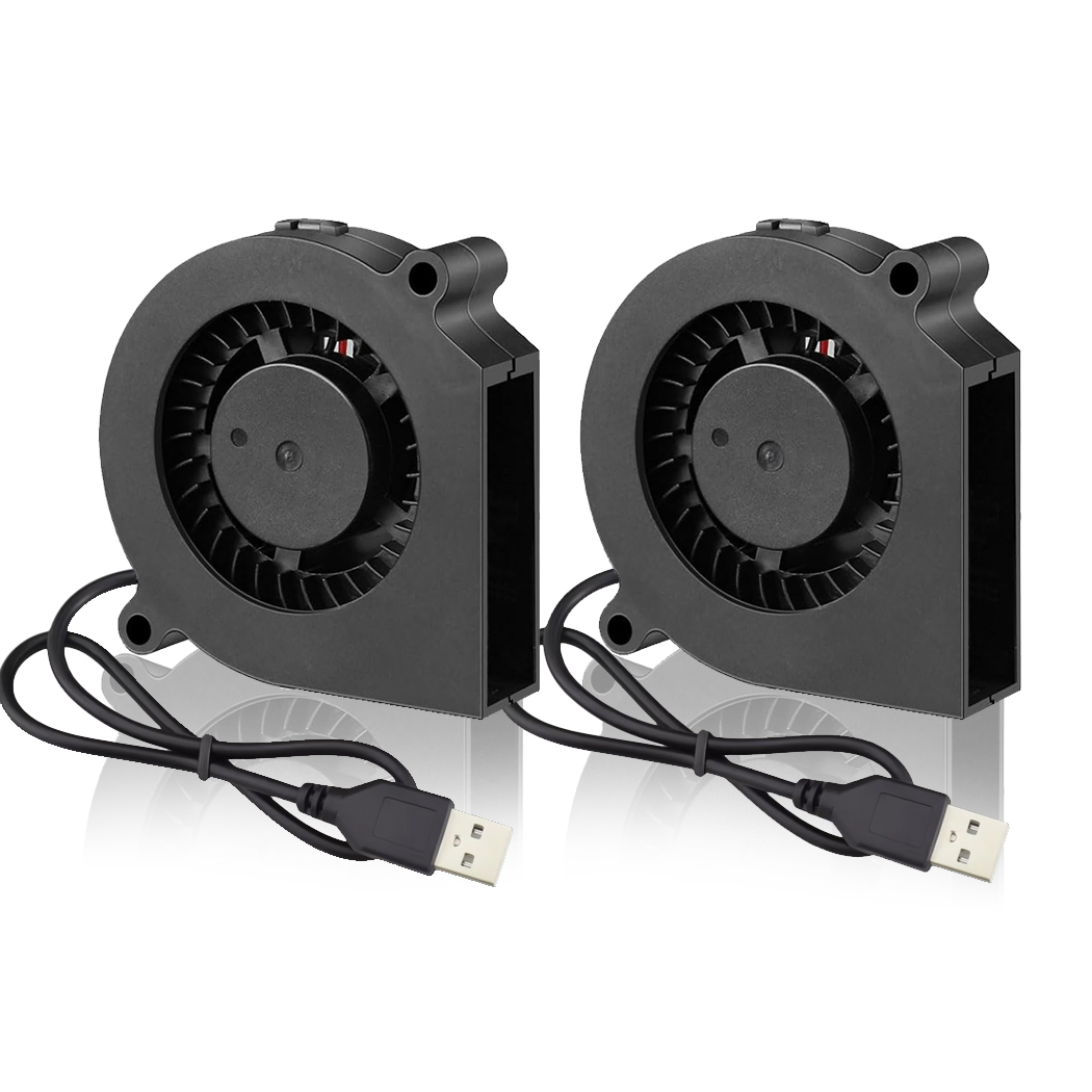 1 unidade de Ventilador USB pa - Case Fans avaliação e preço