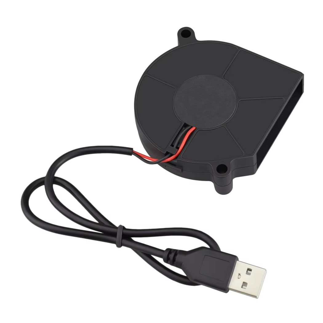 1 unidade de Ventilador USB pa - Case Fans avaliação e preço