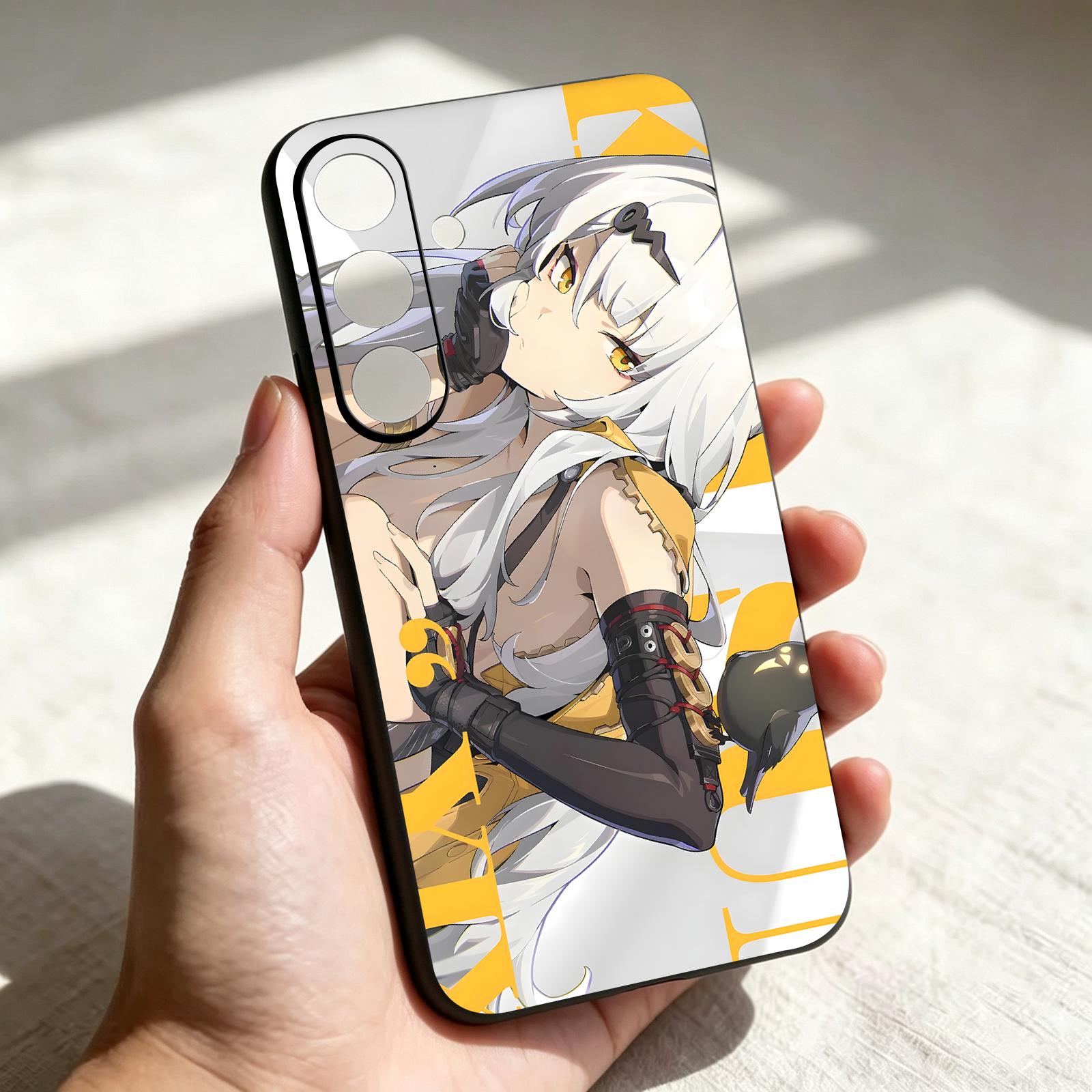 Capa para telemóvel Zenless Zo - Matte Pc Case avaliação e preço