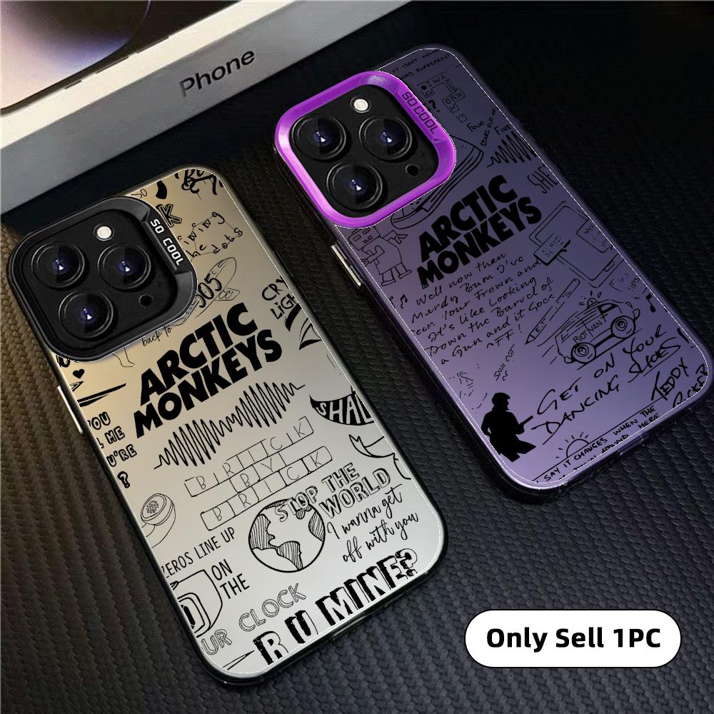 Capa de Telefone da Banda Arct - Matte Pc Case avaliação e preço