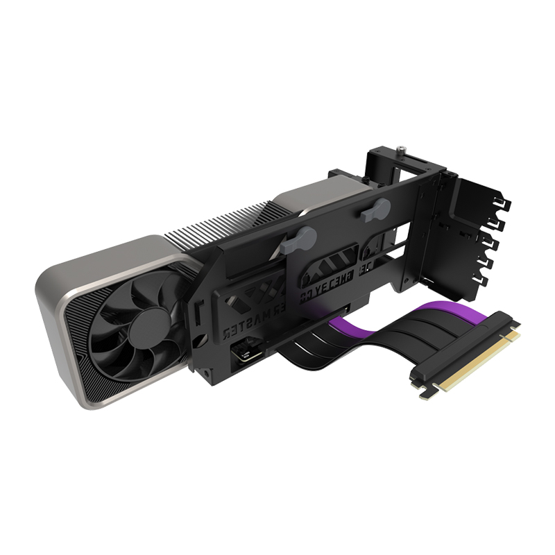Cooler master placa gráfica su - Atx Case avaliação e preço