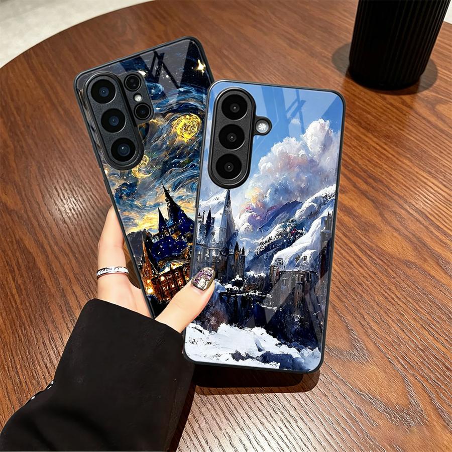 Capa de Vidro para Telefone Sa - Computer Case avaliação e preço