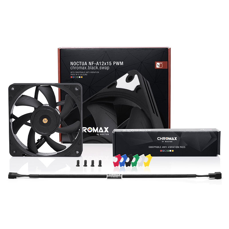 Ventilador de chassi Noctua NF - Case Fan Controller avaliação e preço