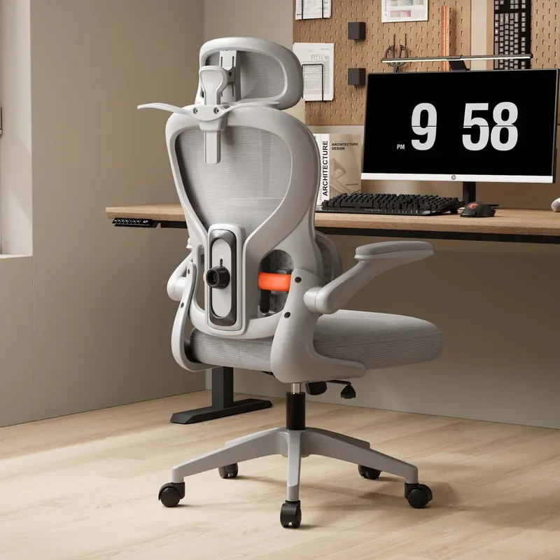 Cadeira Ergonômica para Comput - Computer Case avaliação e preço