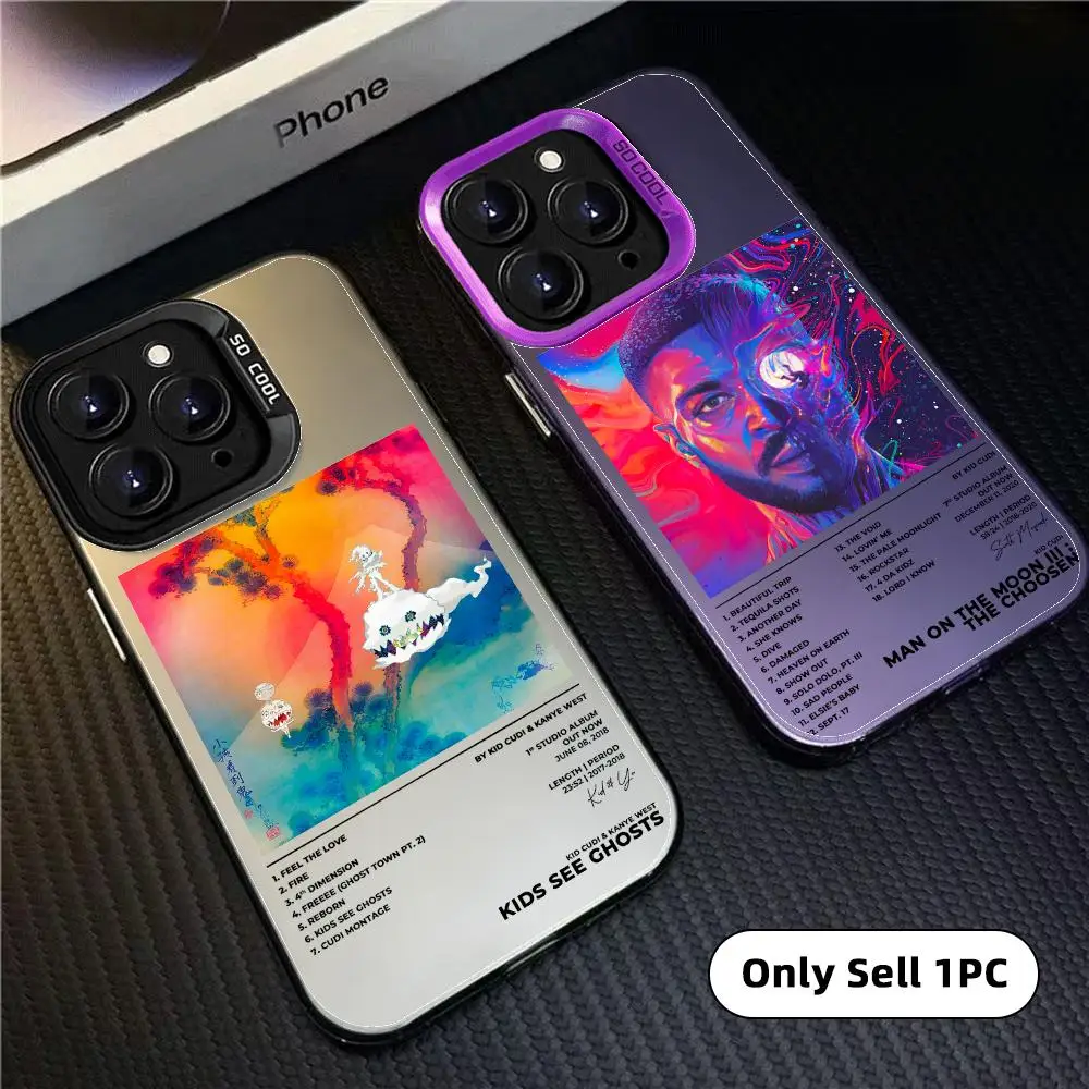 Capa de Telefone Rapper Kid C- - Computer Case avaliação e preço
