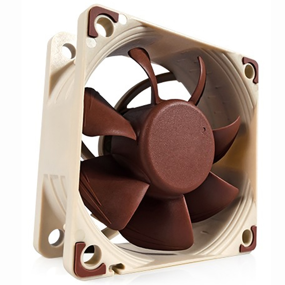 Noctua NF-A6x25 Caso Ventilado - Case Fan Controller avaliação e preço