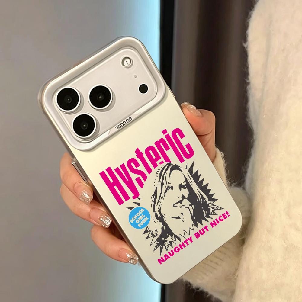Capa de Celular H_Hysteric G_G - Matte Pc Case avaliação e preço