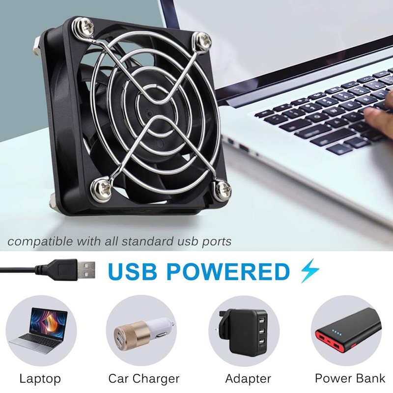 8/12cm 12v usb alimentado comp - Pc Chassis avaliação e preço