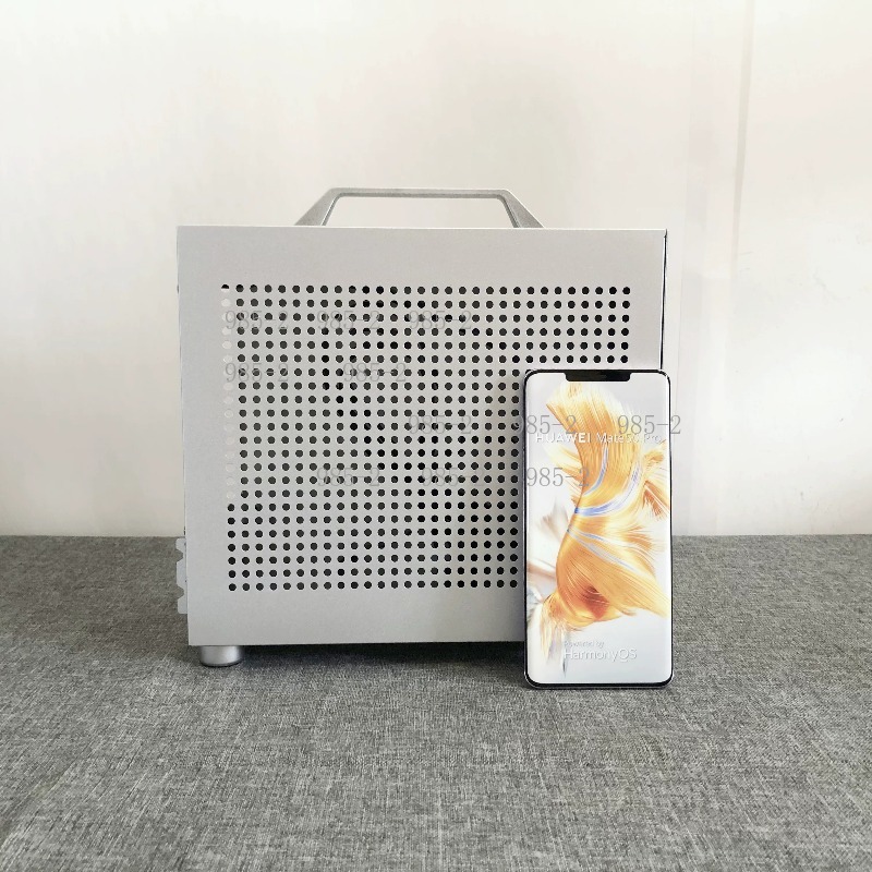 Gabinete Mini ITX com Alça de  - Pc Chassis avaliação e preço
