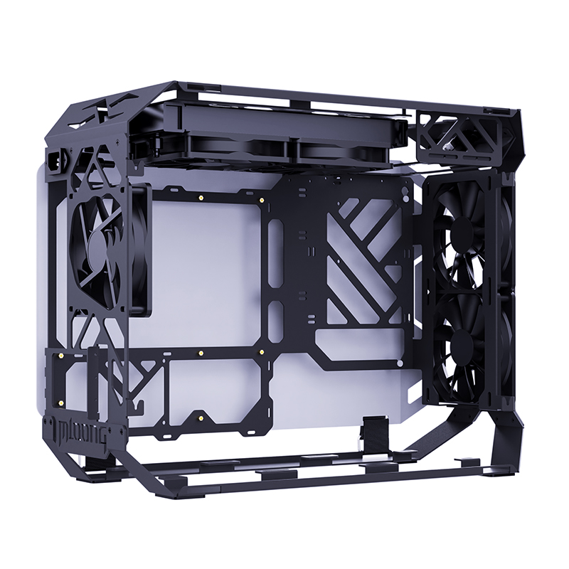 Gabinete Gamer Lovingcool Novo - Atx Case avaliação e preço