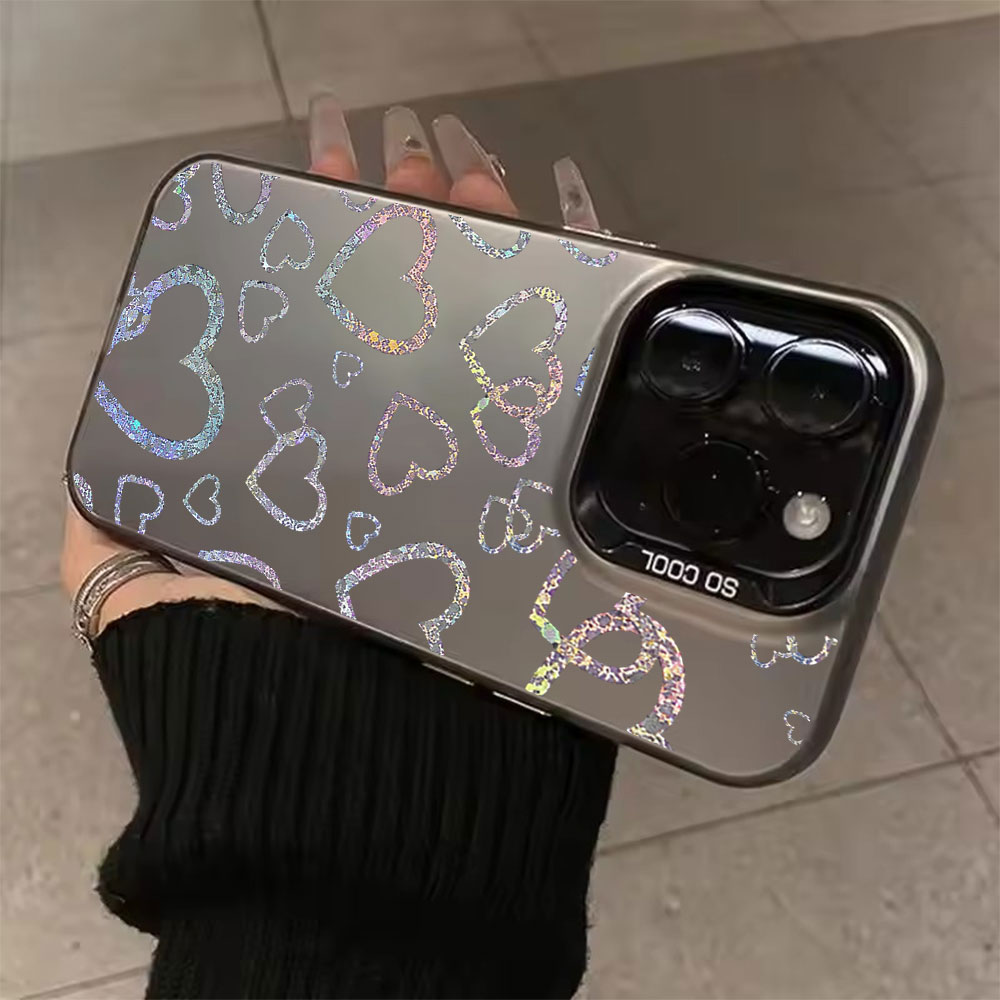 Capa com Estampa de Coração Co - Mini Pc Case avaliação e preço