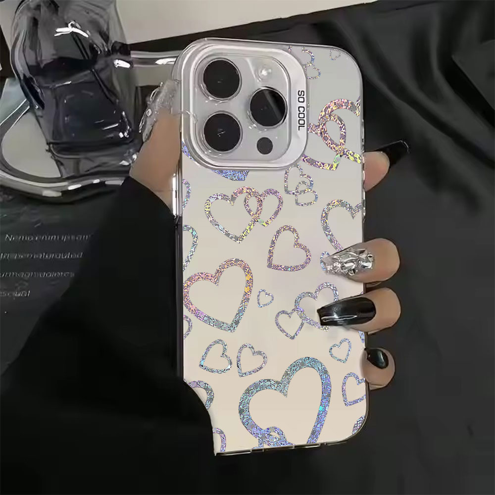 Capa com Estampa de Coração Co - Mini Pc Case avaliação e preço