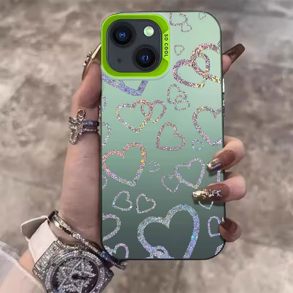 Capa com Estampa de Coração Co - Mini Pc Case avaliação e preço