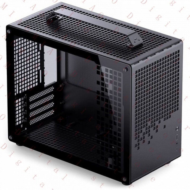 Gabinete Micro-ATX TU FOR Jons - Atx Case avaliação e preço