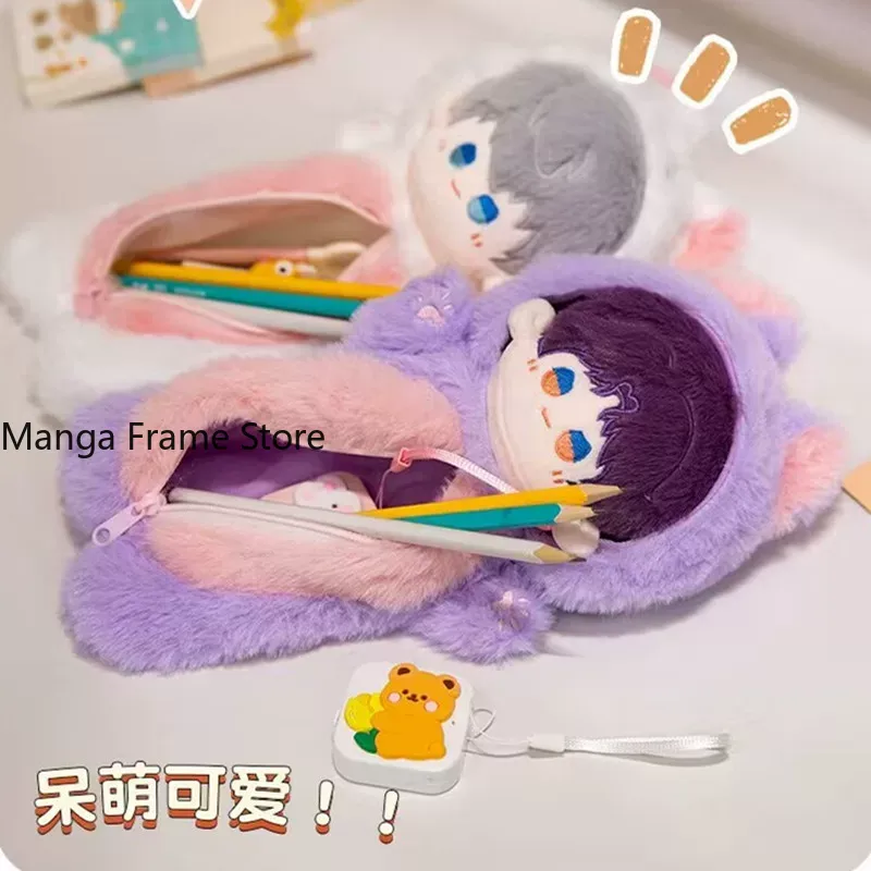 Estojo de Lápis de Pelúcia Lov - Case Fans avaliação e preço