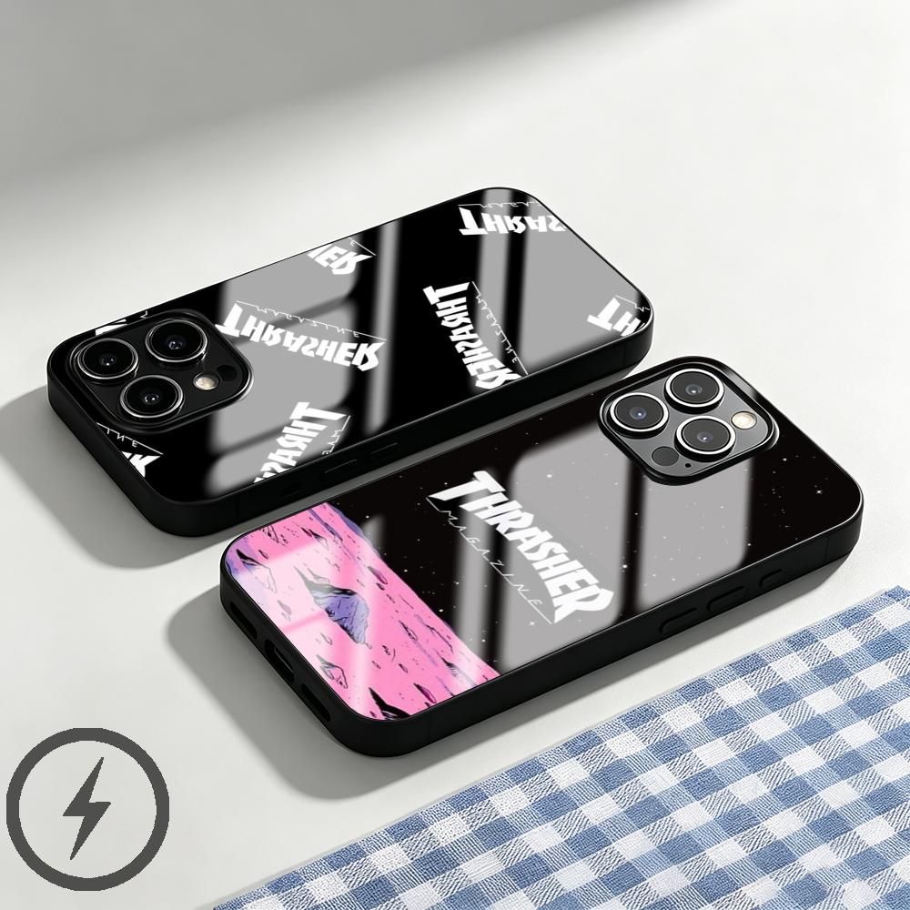 Capa de Telefone THRASHER para - Mini Pc Case avaliação e preço