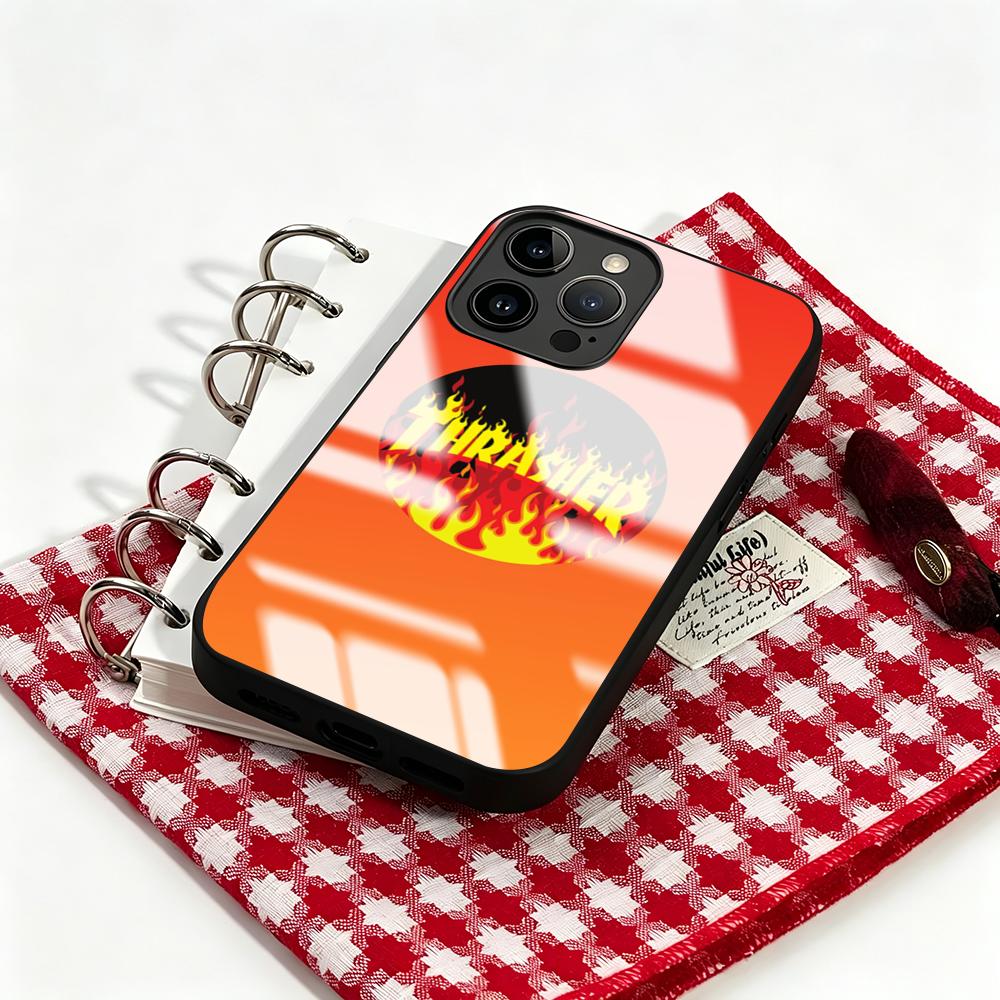 Capa de Telefone THRASHER para - Mini Pc Case avaliação e preço