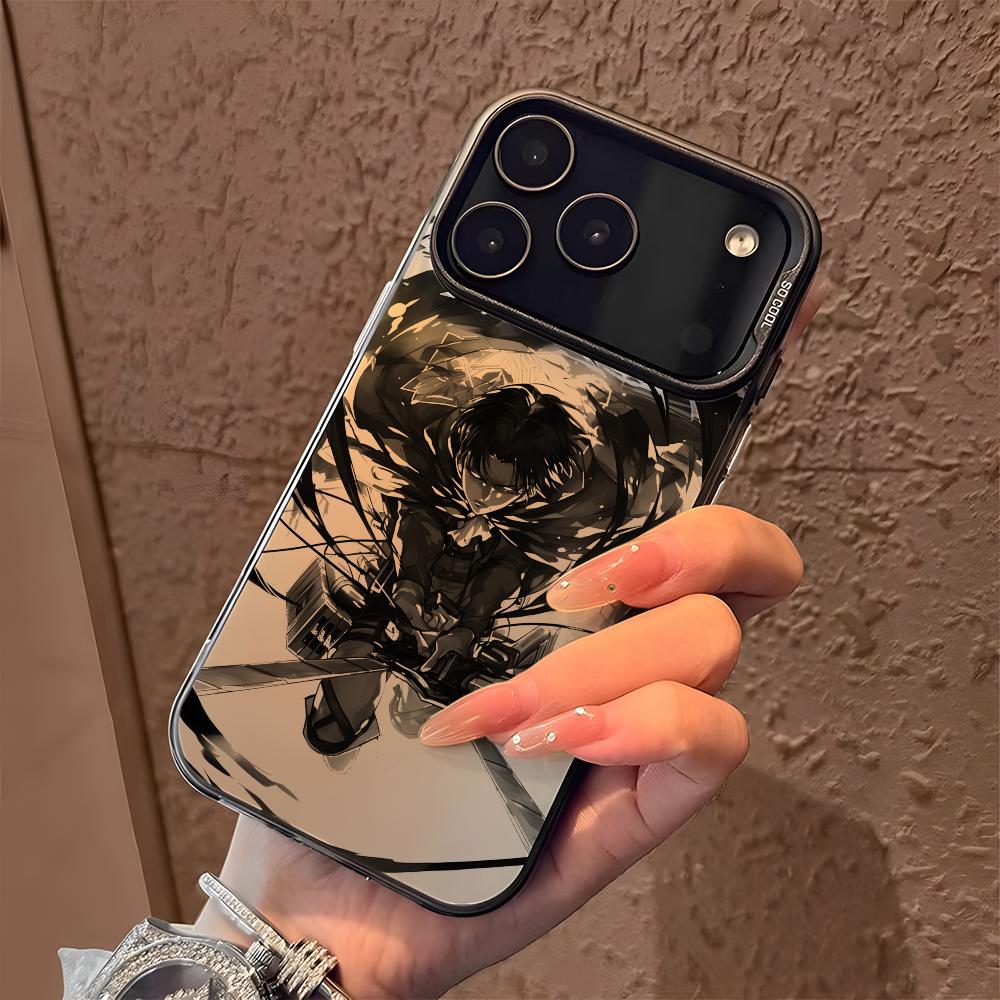Capa de Celular A-Attack On T- - Matte Pc Case avaliação e preço