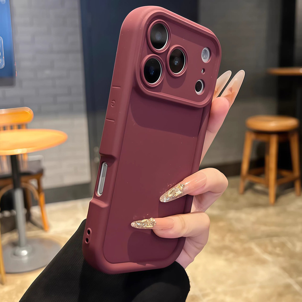 Capa de Telefone de Cor Sólida - Matte Pc Case avaliação e preço