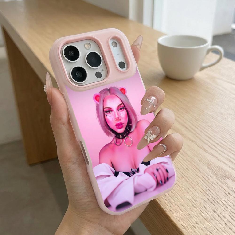 Capa de Telefone PRIMERA MUSA  - Matte Pc Case avaliação e preço
