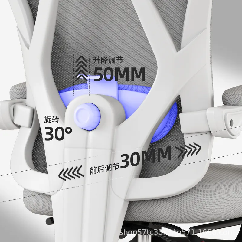 Cadeira Ergonômica para Jogos, - Computer Case avaliação e preço