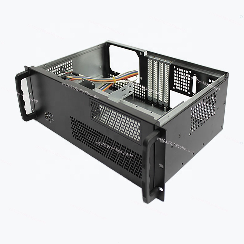 Chassi de Servidor Rack Mount  - Atx Case avaliação e preço