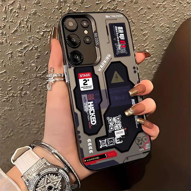 Capa Fosca Hacker Creative Mec - Matte Pc Case avaliação e preço