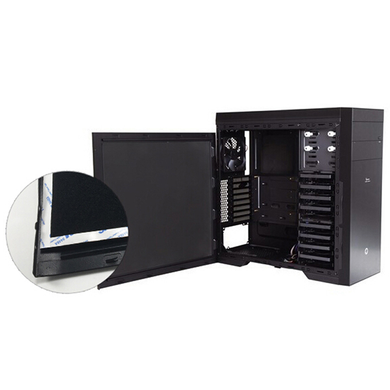 Chassi retardador de chama de  - Dust Filter Pc avaliação e preço