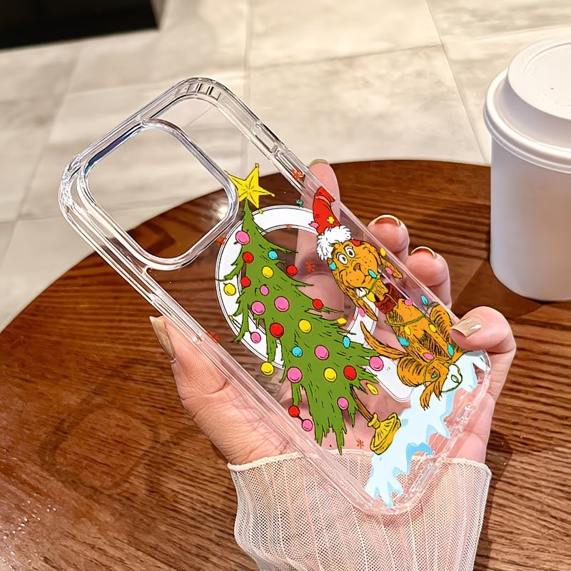 Capa Transparente para iPhone  - Mini Pc Case avaliação e preço