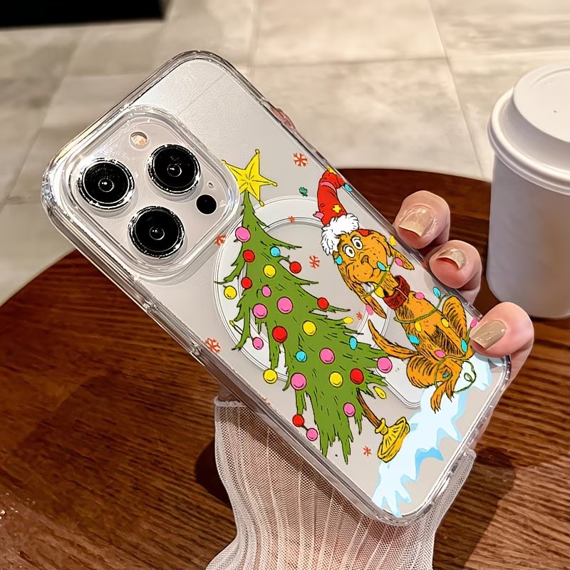Capa Transparente para iPhone  - Mini Pc Case avaliação e preço