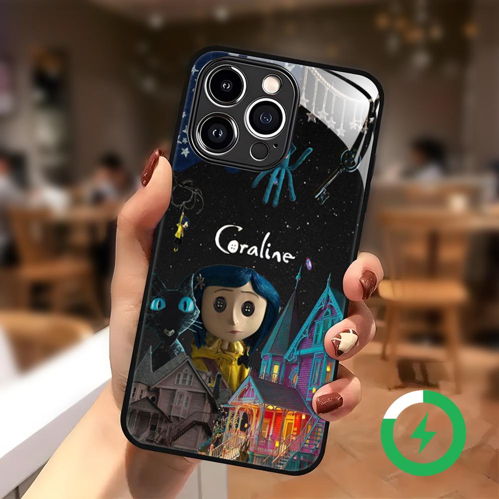 Capa de Telefone C-coralines p - Mini Pc Case avaliação e preço
