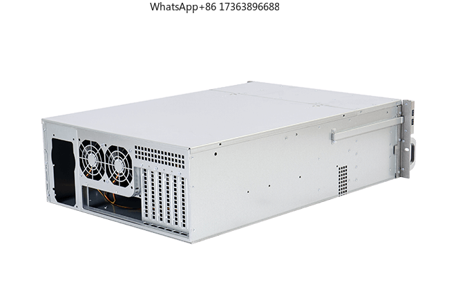 Gabinete de Servidor Rackmount - Case Fans avaliação e preço